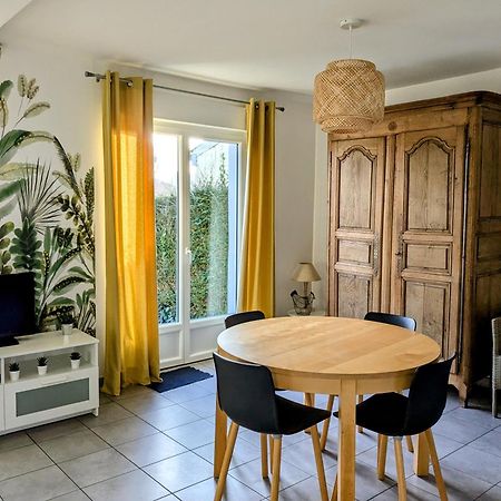 Maison De Vacances Cosy อาวร็องช์ ภายนอก รูปภาพ
