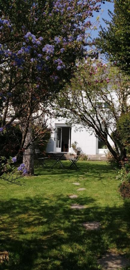 Maison De Vacances Cosy อาวร็องช์ ภายนอก รูปภาพ