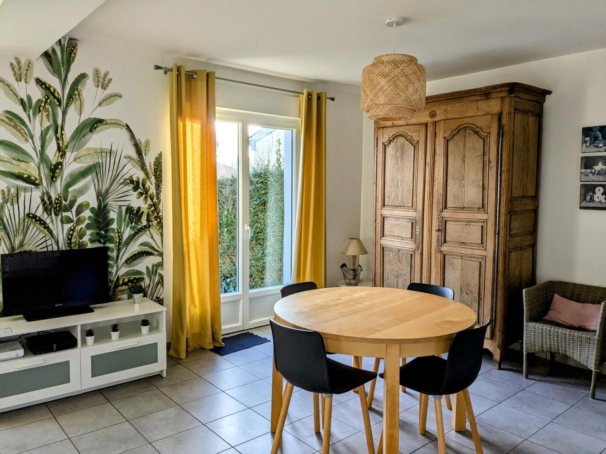Maison De Vacances Cosy อาวร็องช์ ภายนอก รูปภาพ