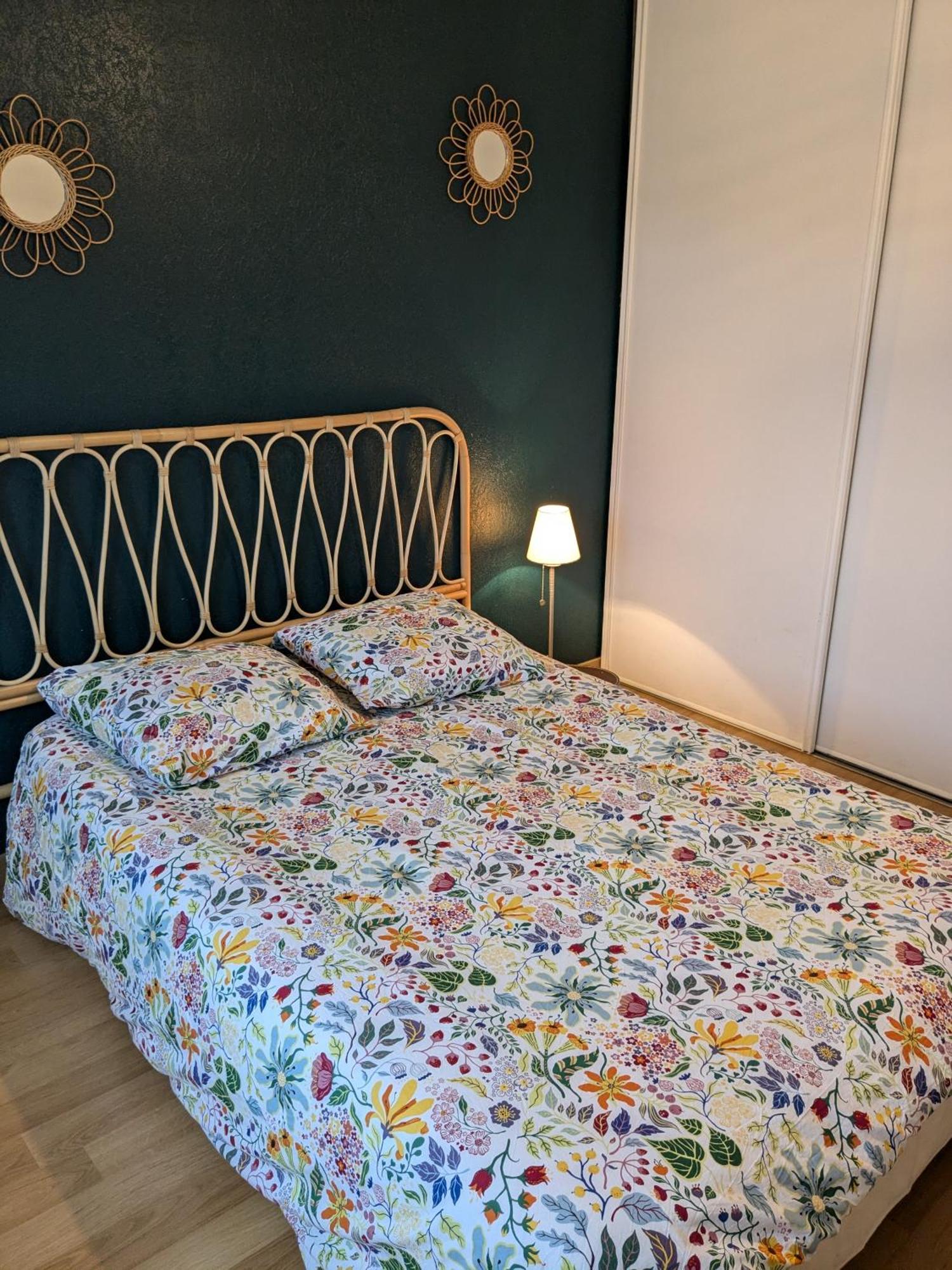 Maison De Vacances Cosy อาวร็องช์ ภายนอก รูปภาพ