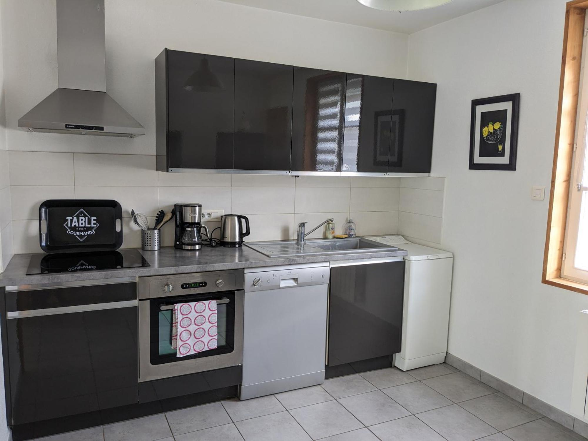 Maison De Vacances Cosy อาวร็องช์ ภายนอก รูปภาพ