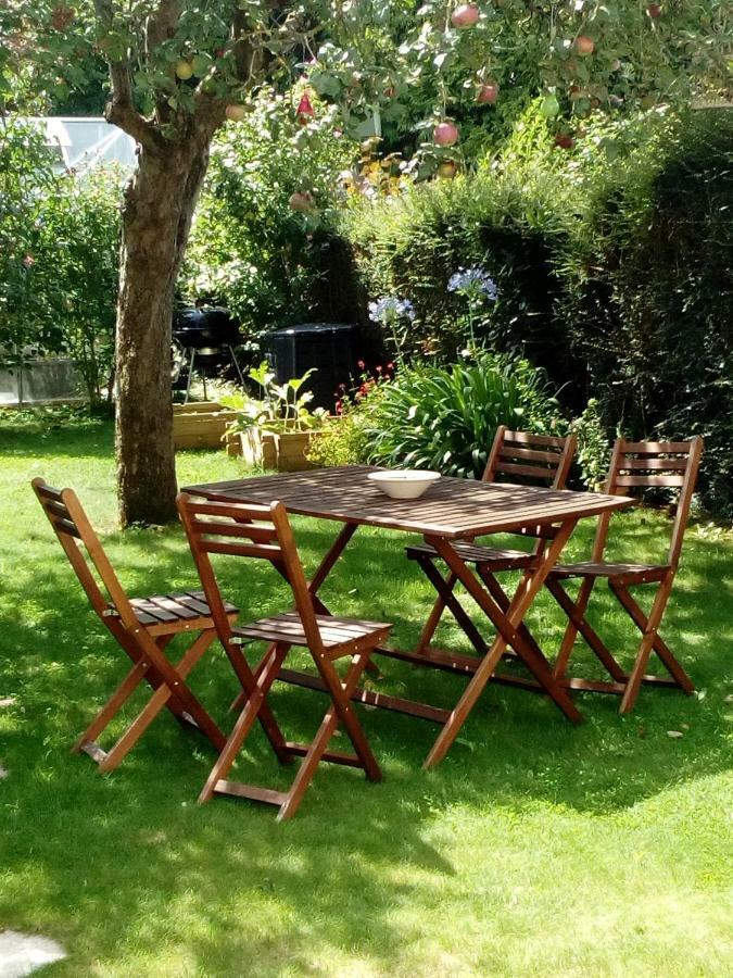 Maison De Vacances Cosy อาวร็องช์ ภายนอก รูปภาพ